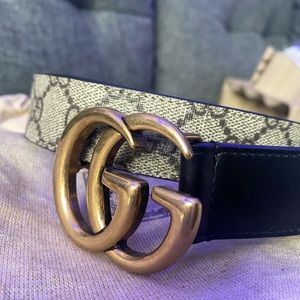 *SOLD* Authentic Gucci Belt